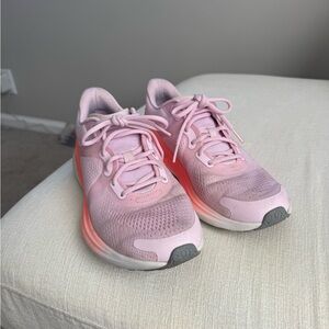 lululemon athletica Pink Athletic Shoes